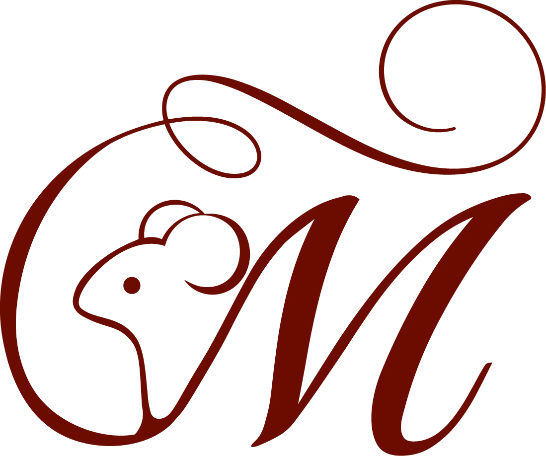 The Mitten Mouse character